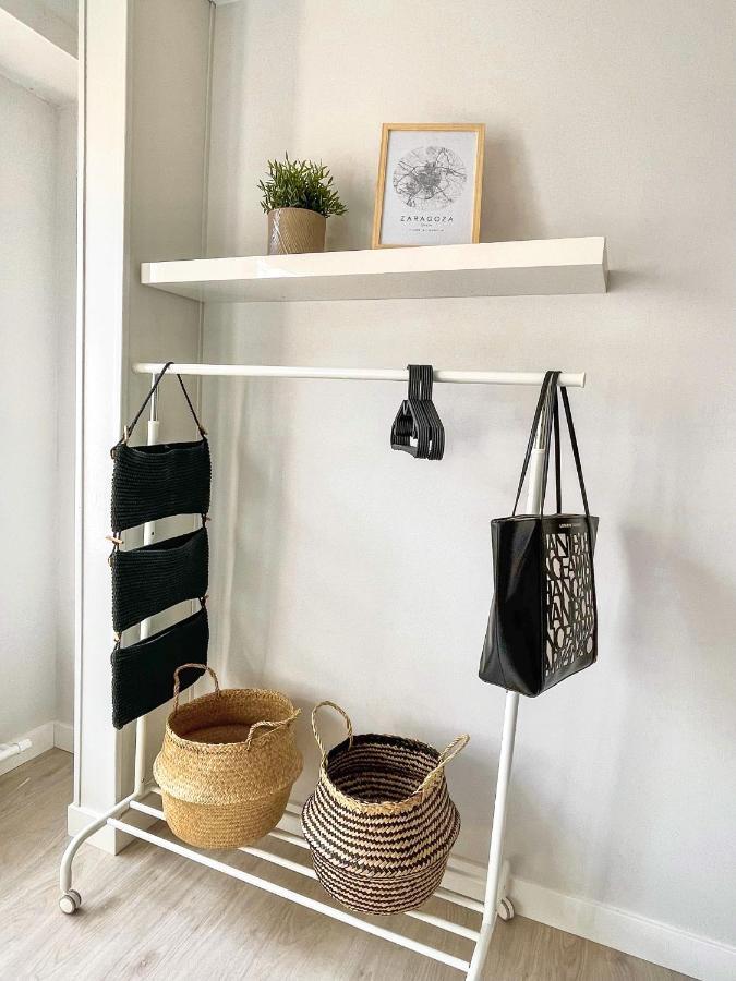 Vtz El Balcon De Plaza Sas Apartamento Saragoça Exterior foto